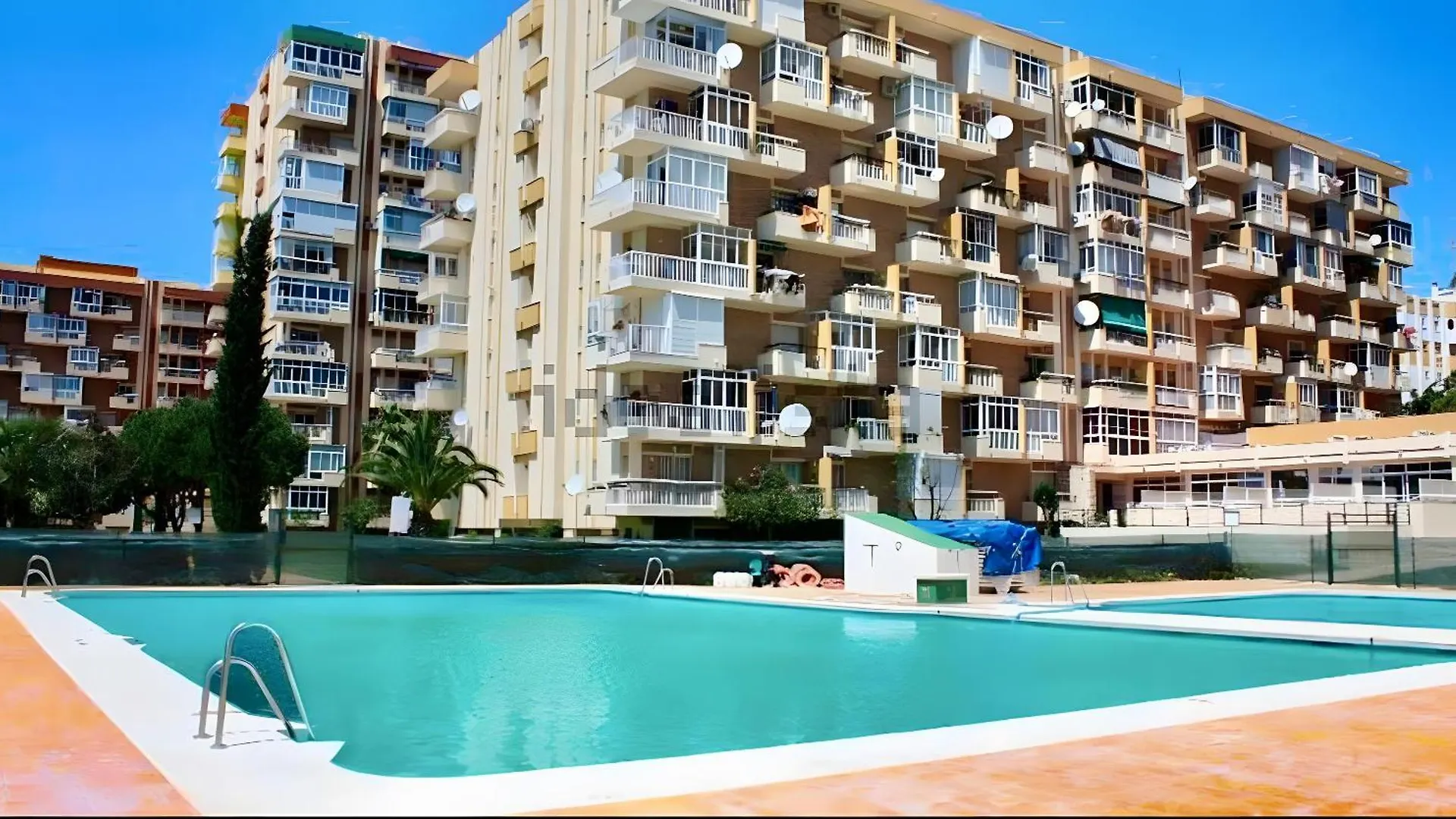 Apartment Agata Holiday Benalmadena Spain