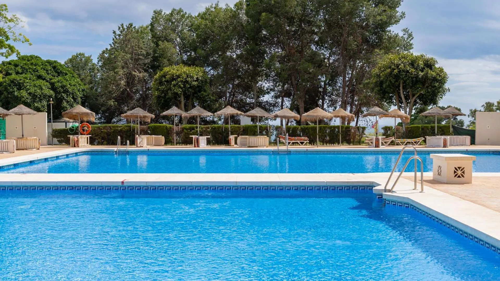 Apartment Agata Holiday Benalmadena Spain