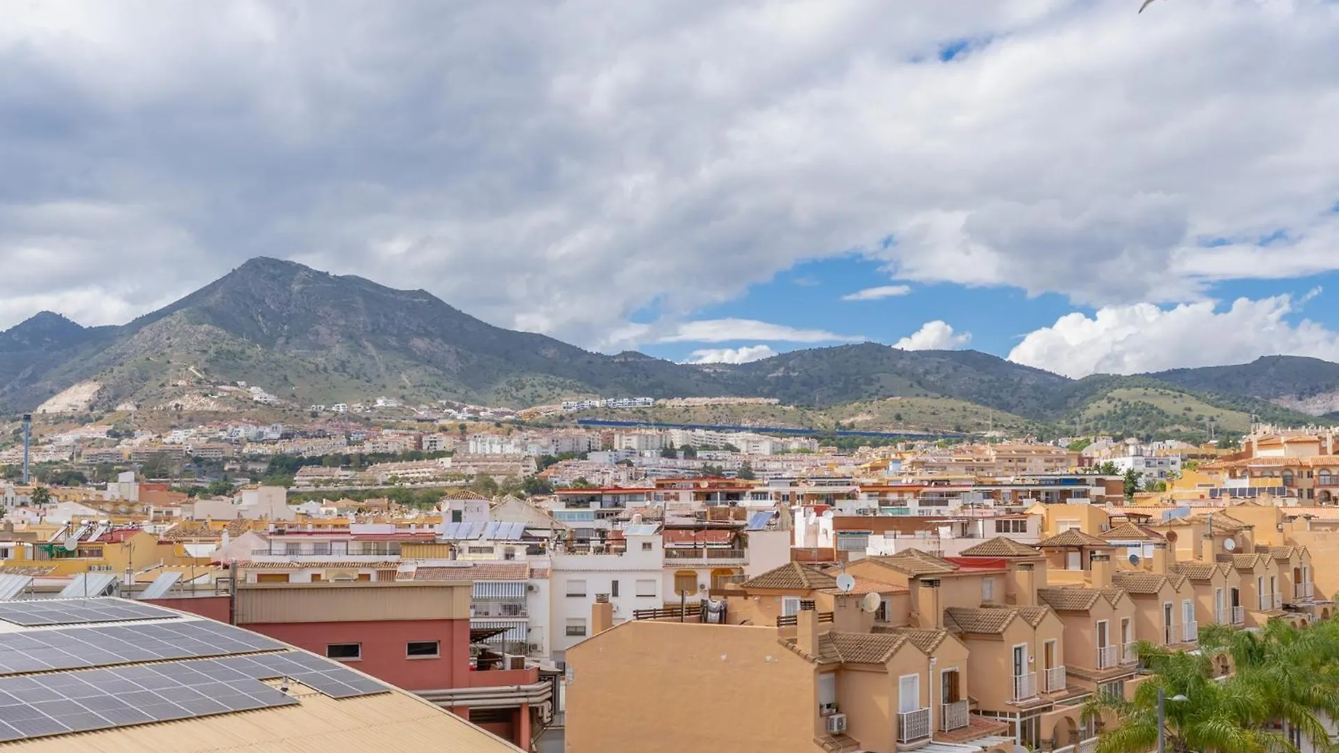 Agata Holiday Benalmadena Apartment